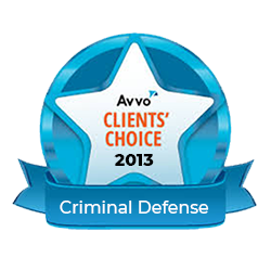 Avvo Client's Choice