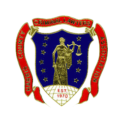 Harris County Criminal Lawyers Association Badge